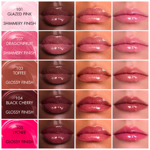 Dior Dior Addict Lip Glow Butter - Ultra-glänzende Lippenpflege